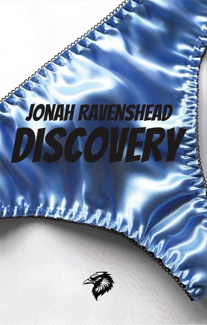 Discovery book cover